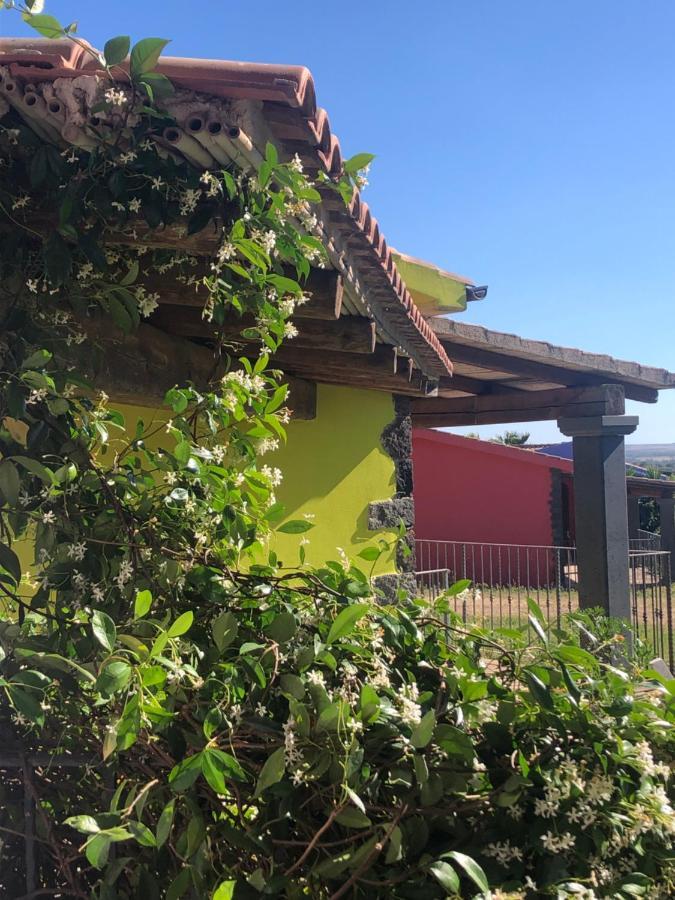 Lugh'E Luna Village Narbolia Εξωτερικό φωτογραφία