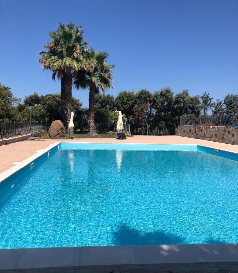 Lugh'E Luna Village Narbolia Εξωτερικό φωτογραφία