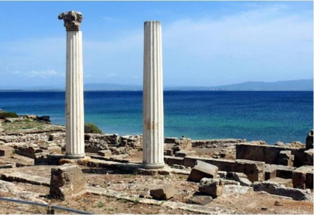 Lugh'E Luna Village Narbolia Εξωτερικό φωτογραφία